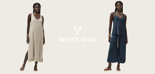 White Wise: la moda donna che parla di eleganza essenziale