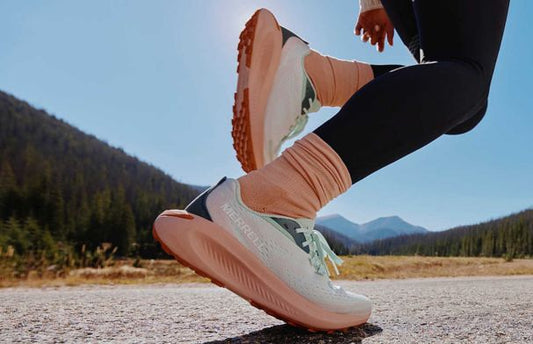 Merrell: Comfort e Avventura a Portata di Piede