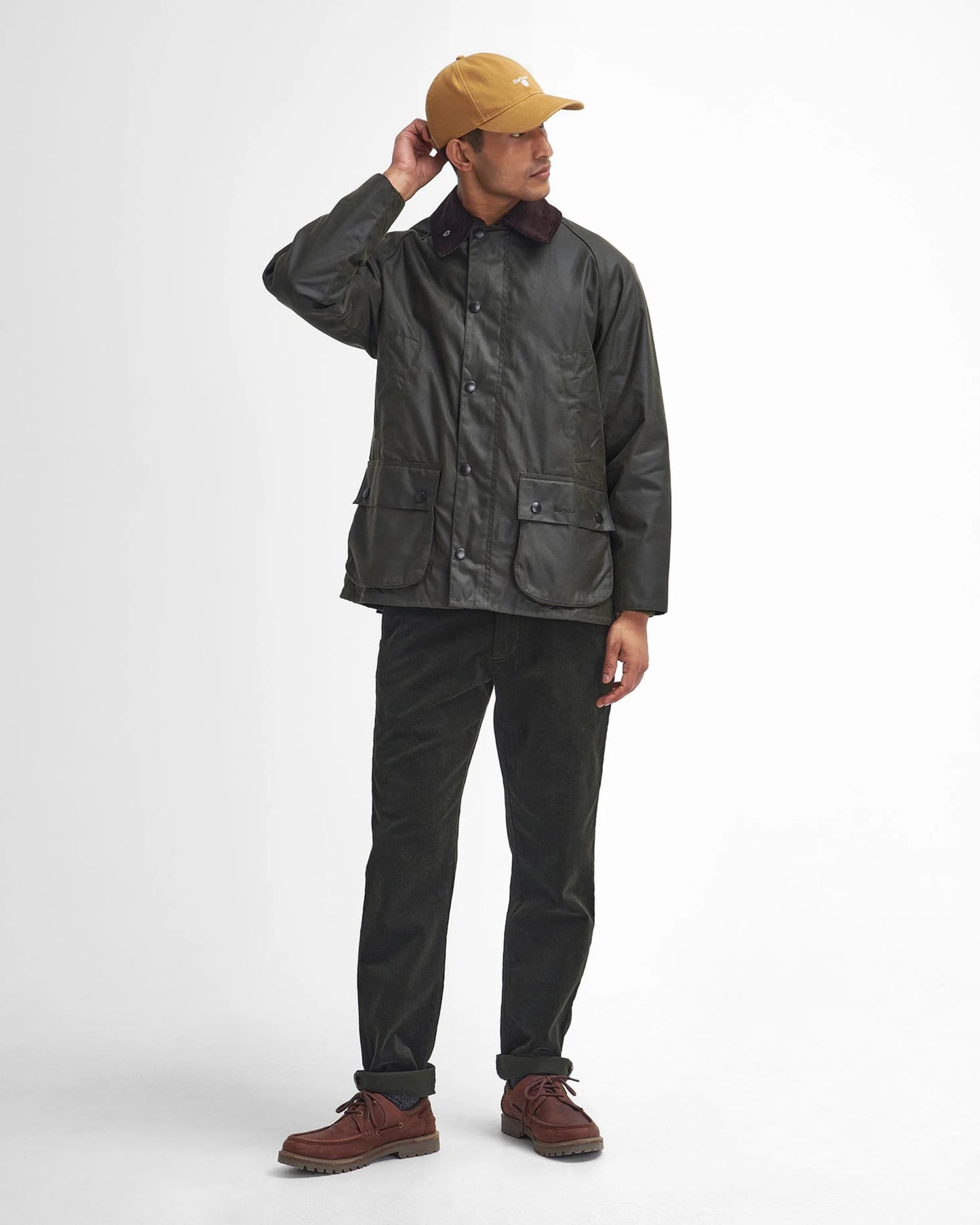 Barbour Giacca cerata Bedale