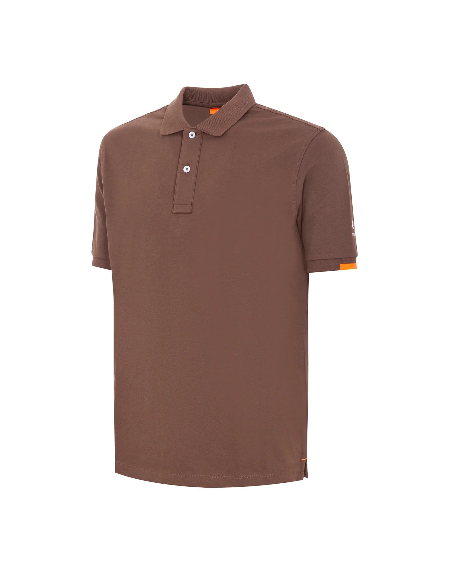 Suns polo uomo federico back tag in piquet PLS01037U