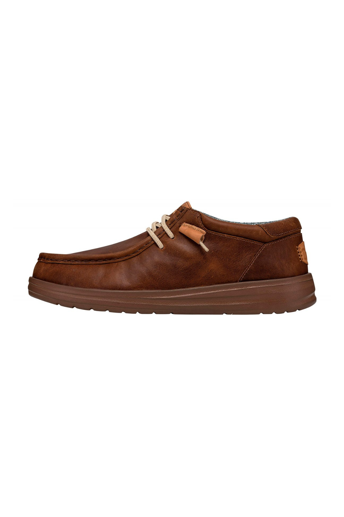 Hey Dude Wally grip craft leather m