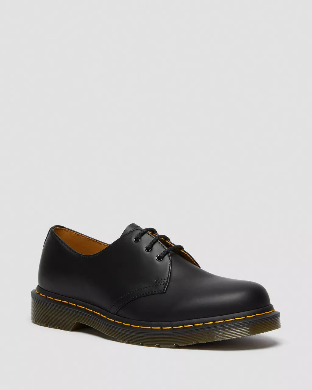 Dr Martens 1461 59 10085001 smooth BLACK