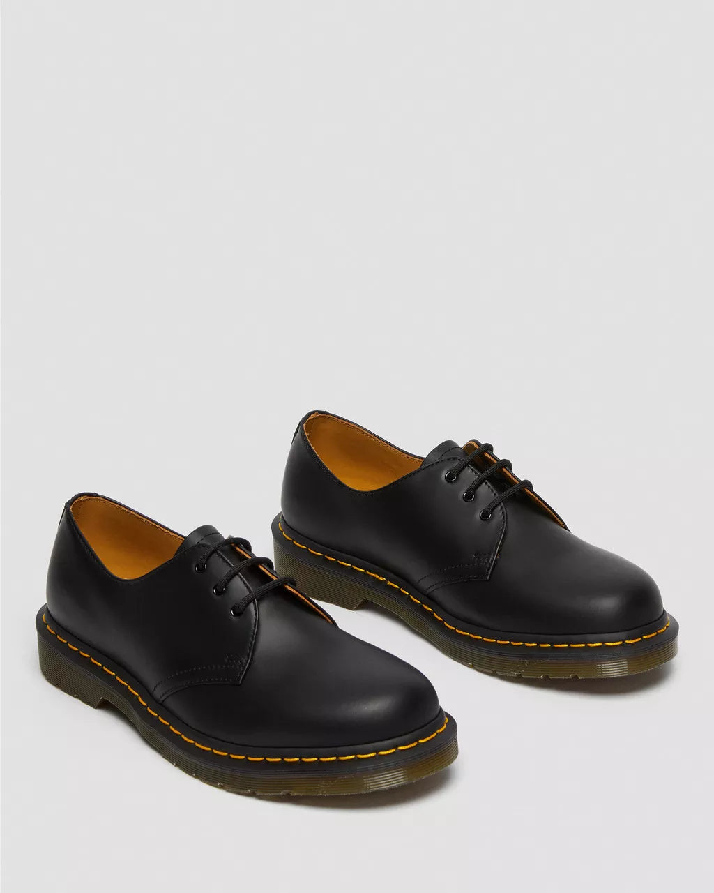 Dr Martens 1461 59 10085001 smooth BLACK