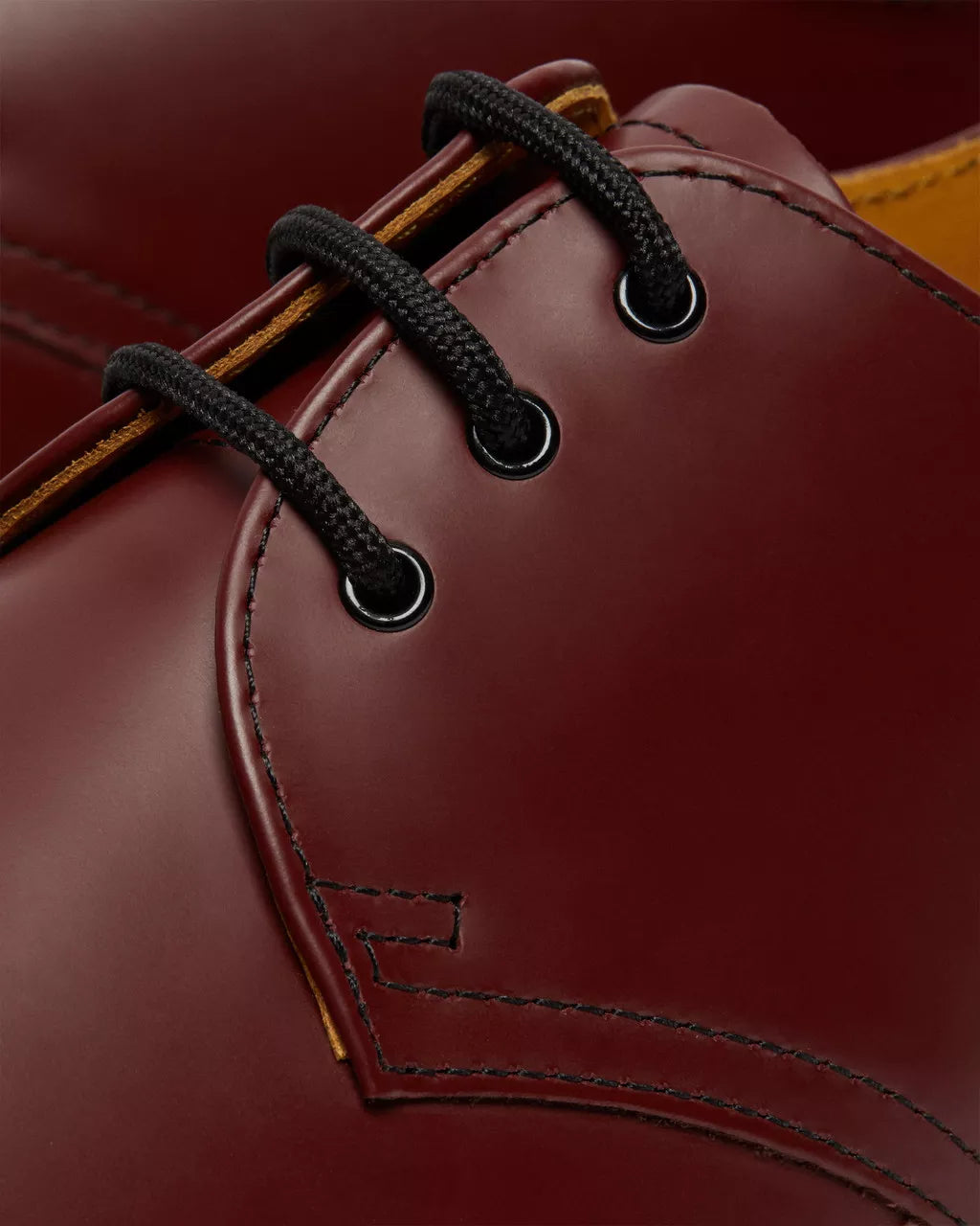 Dr Martens 1461 59 10085600 smooth CHERRY RED