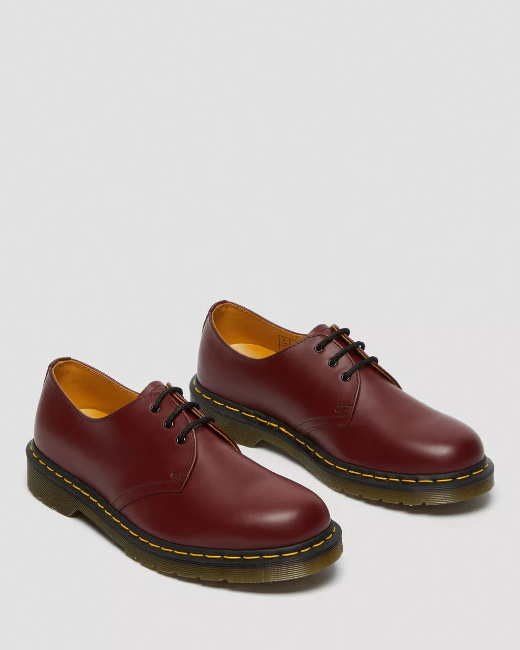 Dr Martens 1461 59 10085600 smooth CHERRY RED