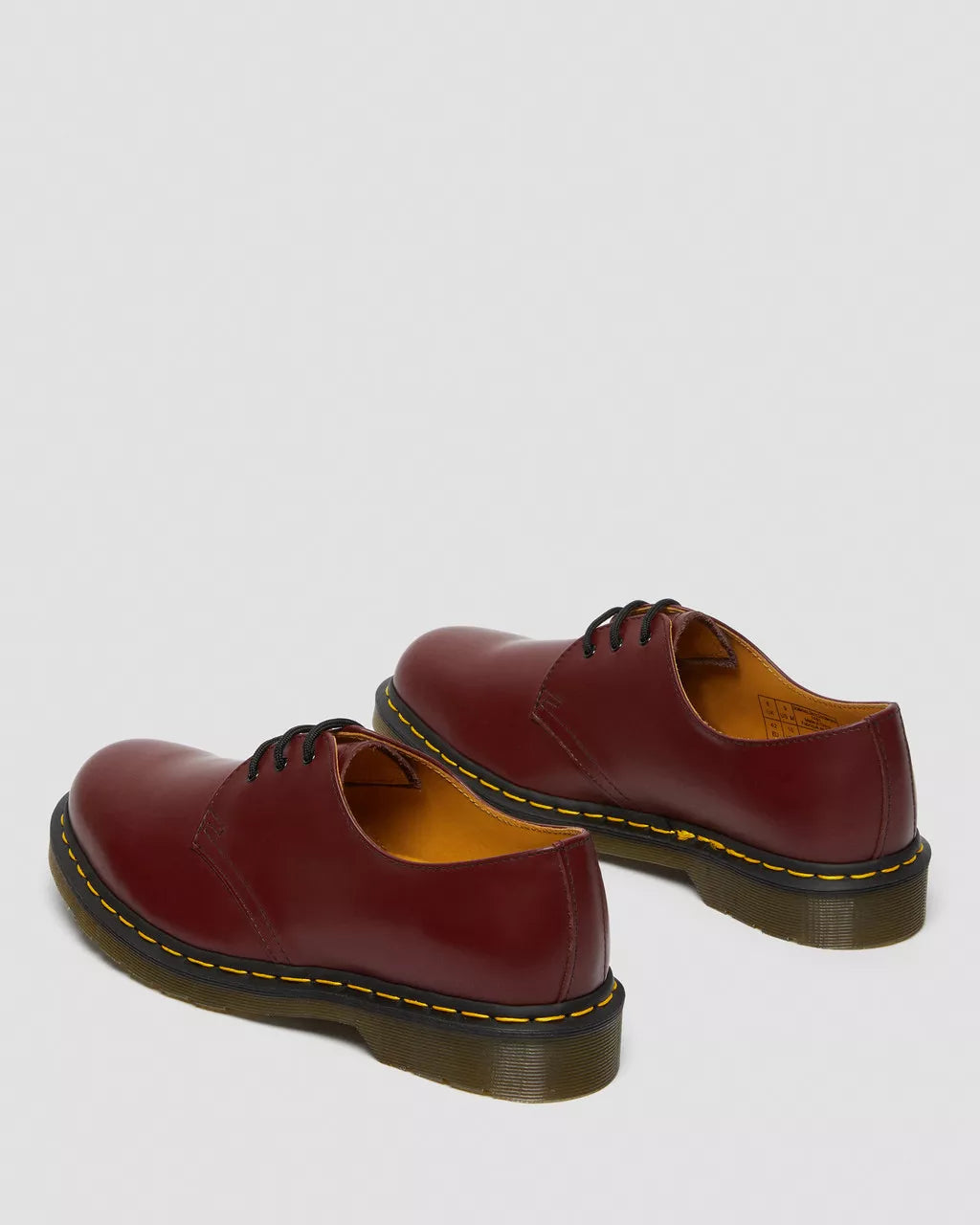 Dr Martens 1461 59 10085600 smooth CHERRY RED
