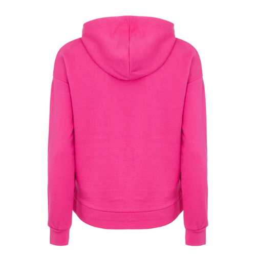 Suns felpa donna maria con cappuccio GFS01030D