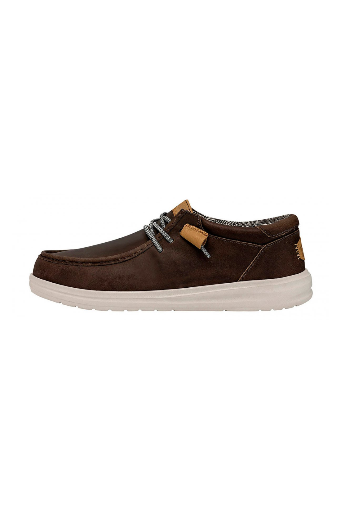 Hey Dude Wally grip craft leather m