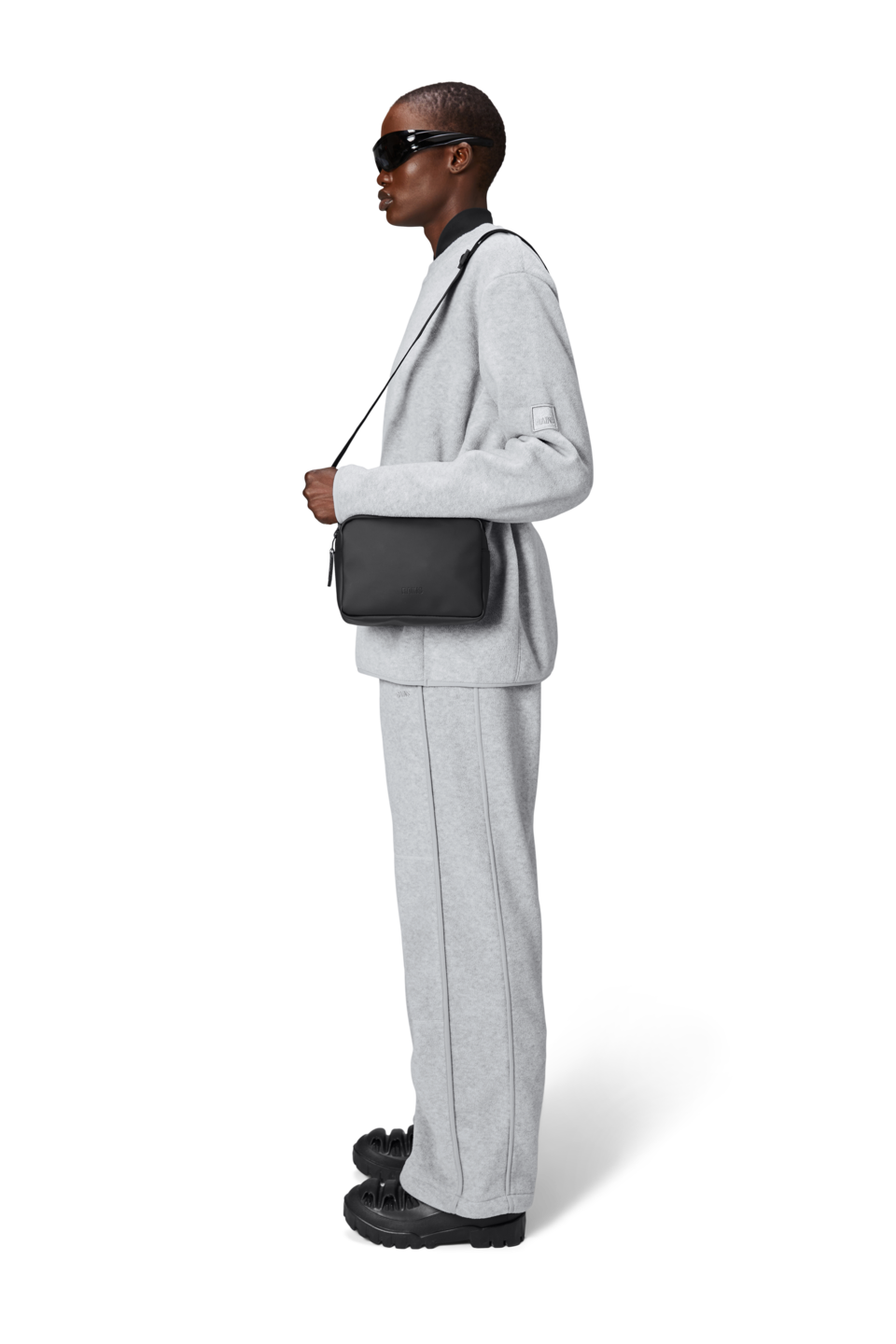 RAINS 14100 Box Bag W3