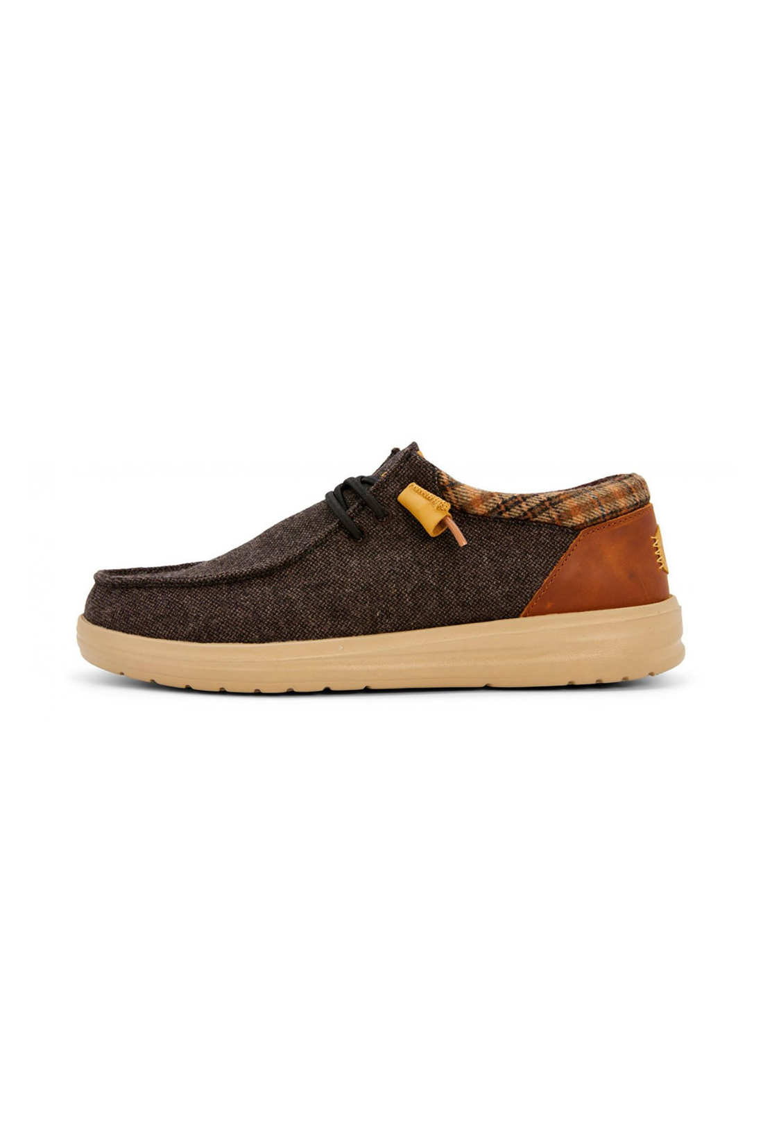 Hey Dude Wally grip wool m