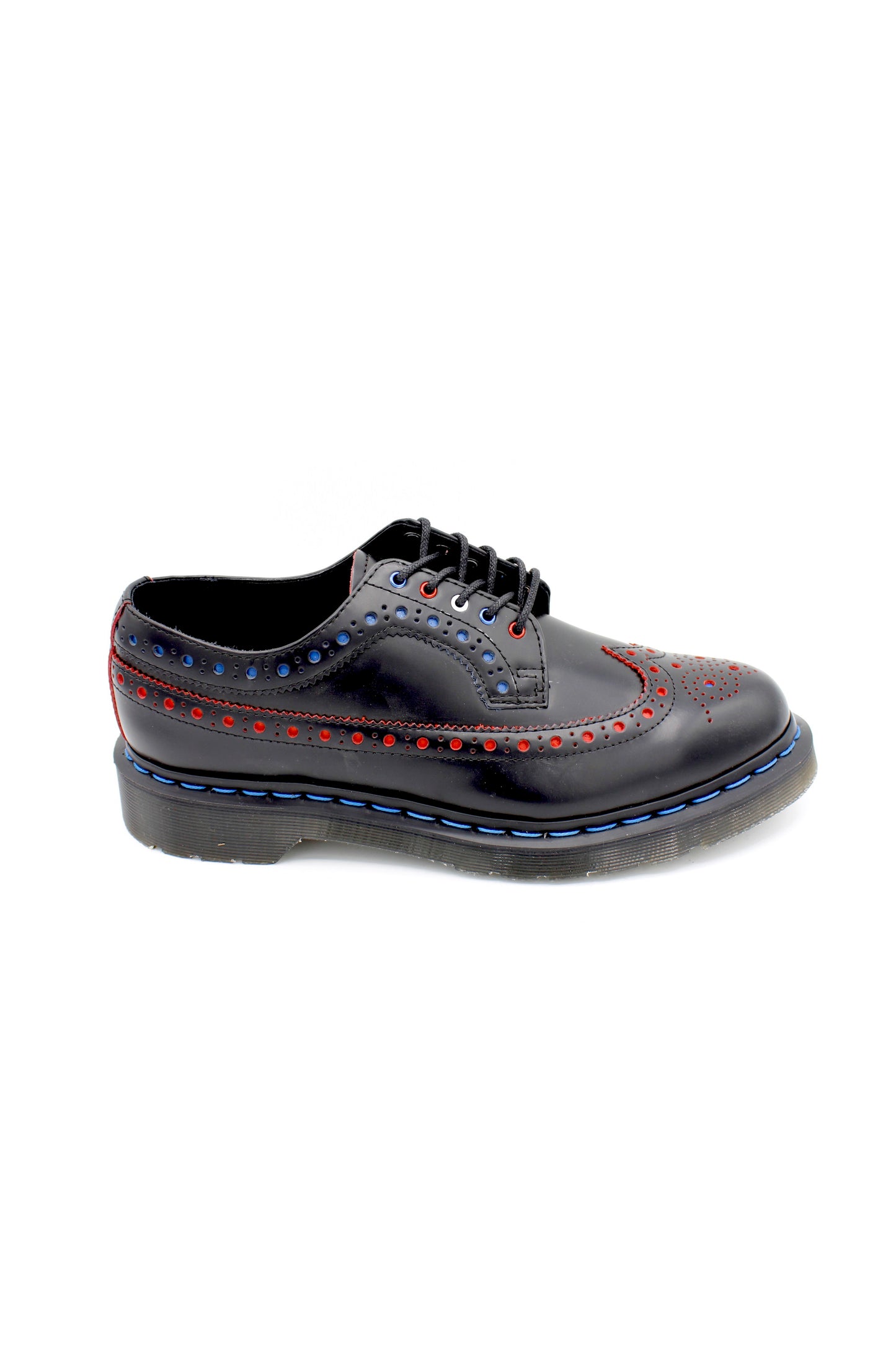 Dr Martens 3990 red black royal 16490001