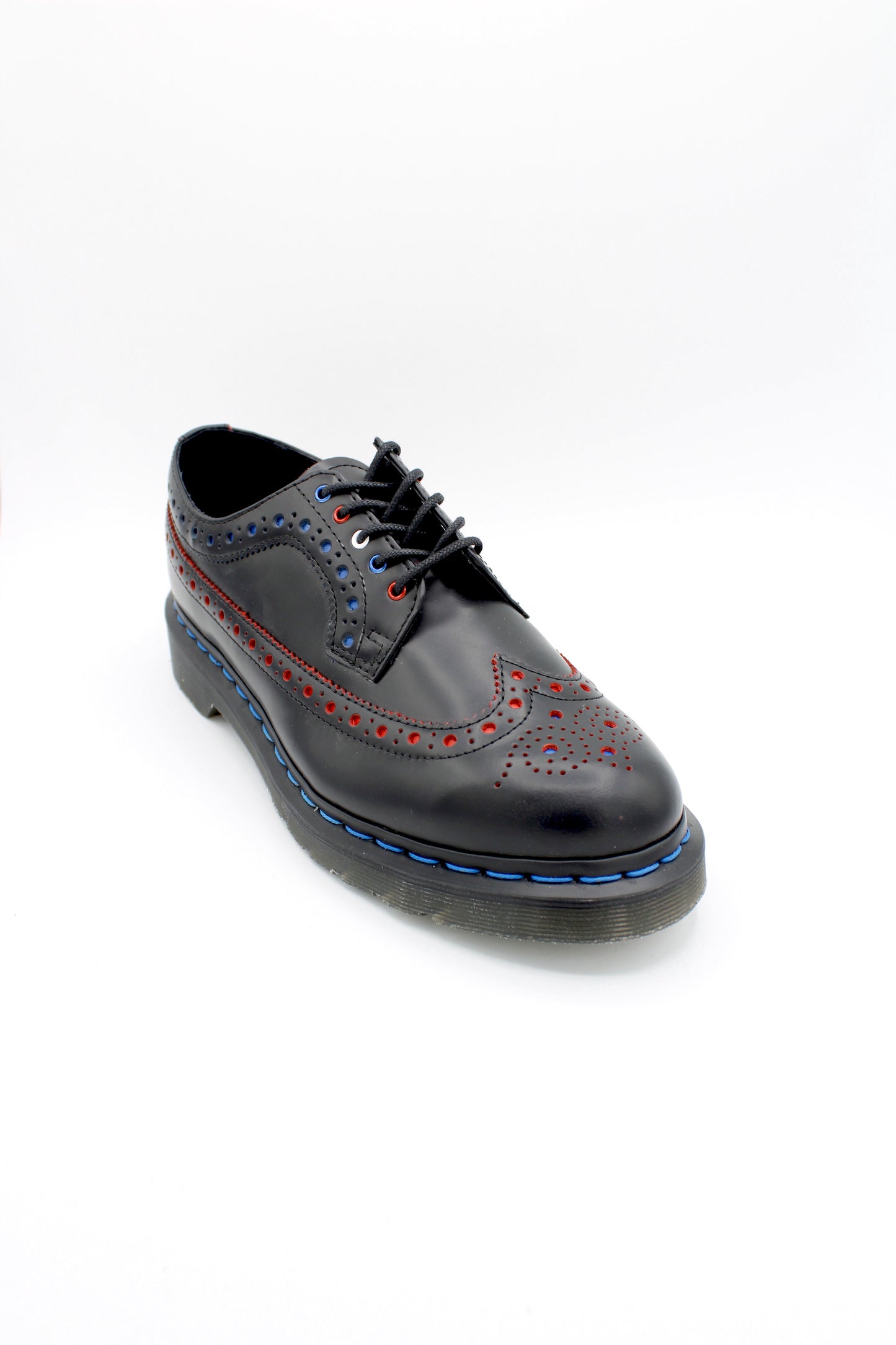 Dr Martens 3990 red black royal 16490001
