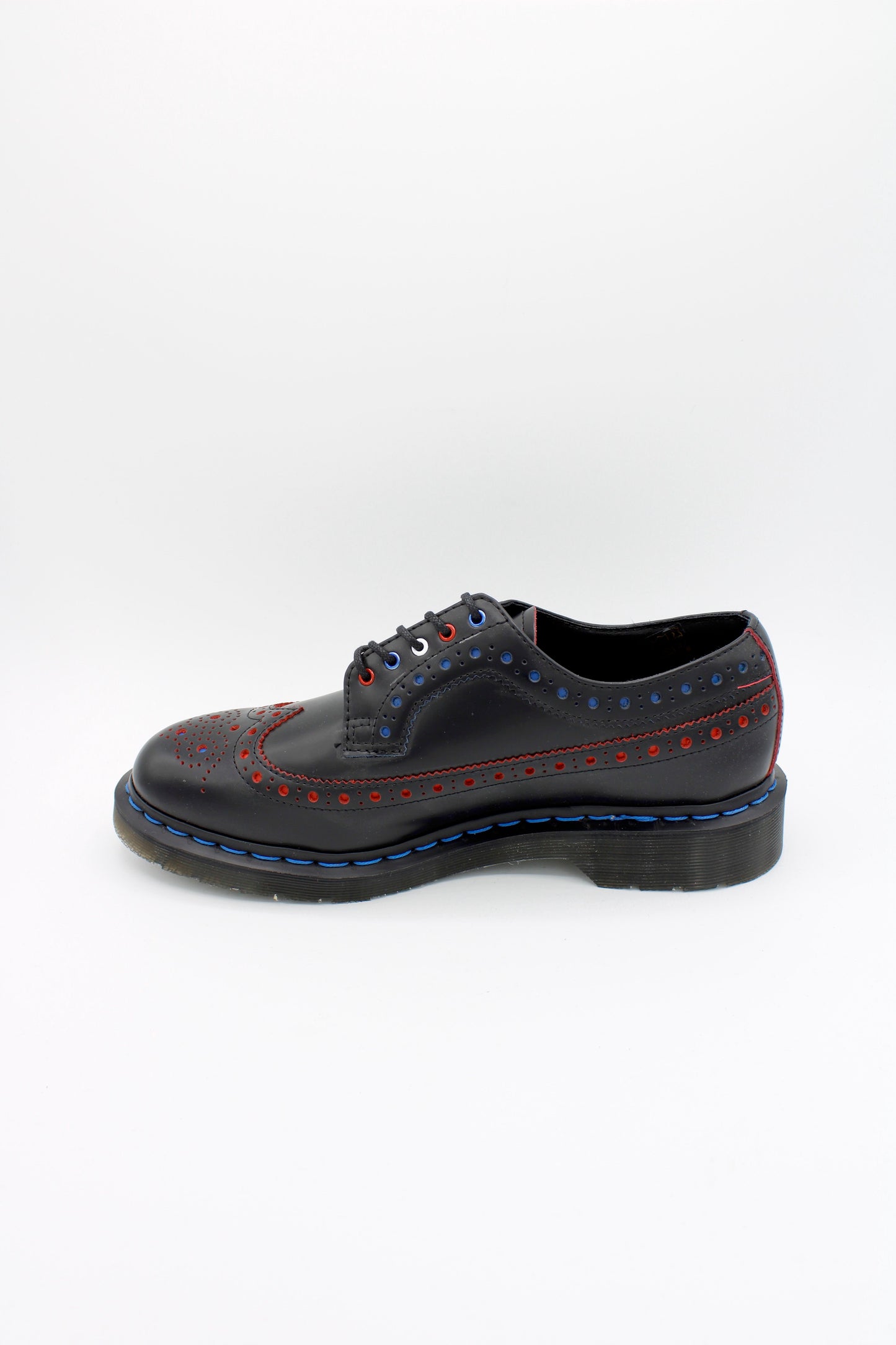 Dr Martens 3990 red black royal 16490001