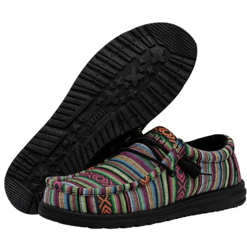 Hey Dude Wally Serape 40017