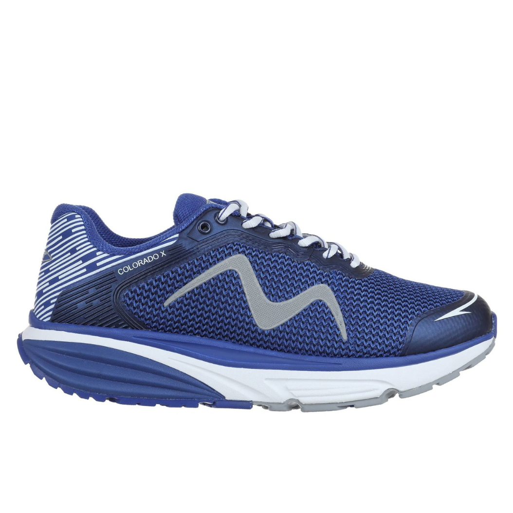 MBT COLORADO X scarpe outdoor uomo