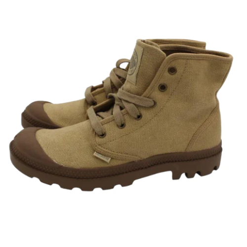 Palladium tela color sabbia