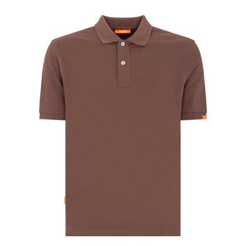 Suns polo uomo federico back tag in piquet PLS01037U