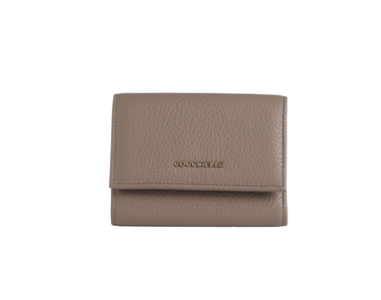 Coccinelle Metallic Soft NOIR E2MW5111001