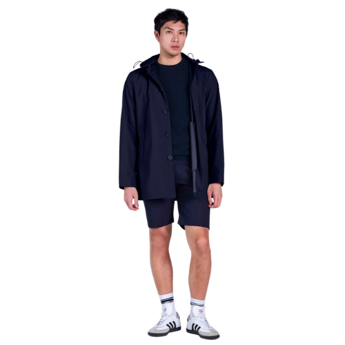 Suns giubbino uomo palace confort lungo GBS01042U