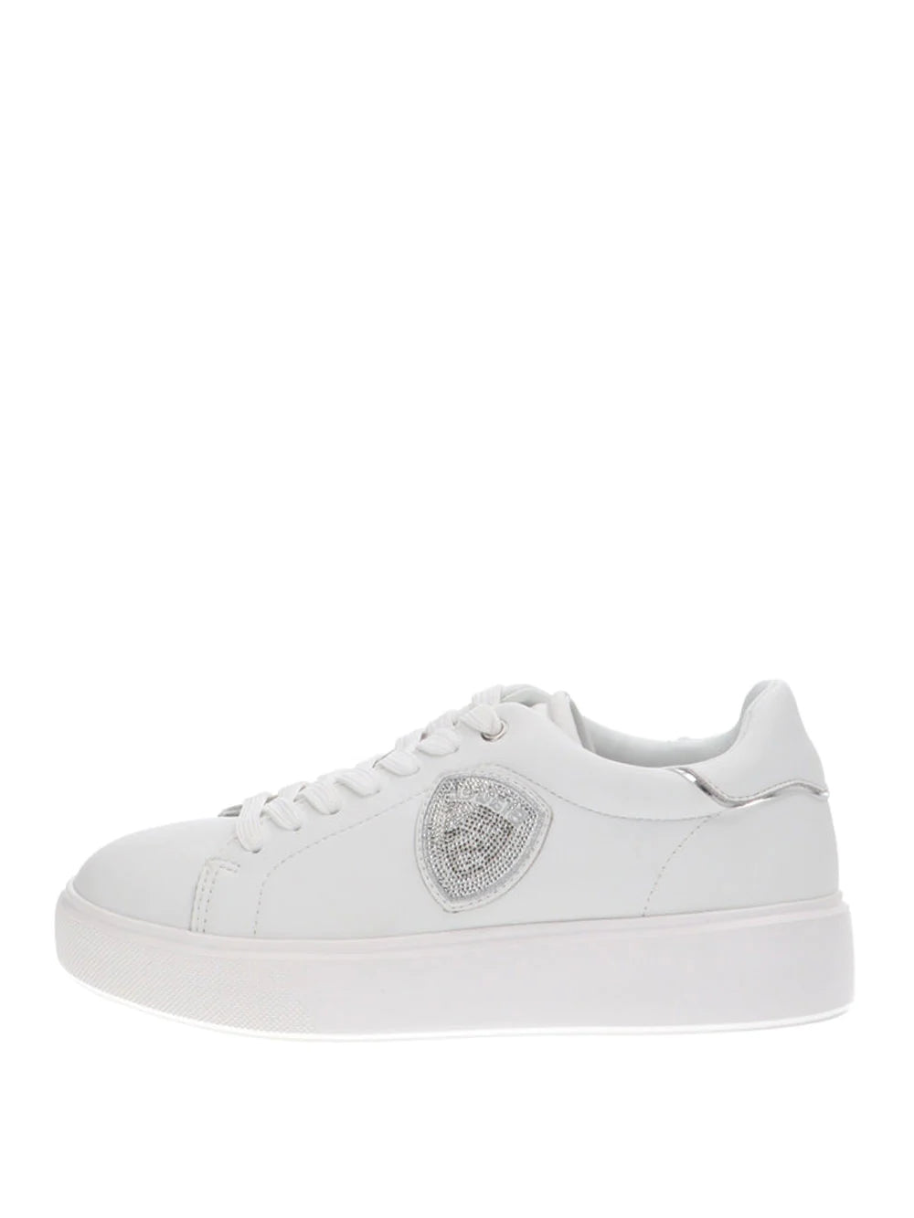 Blauer Venus 01 W Sneaker Lea/Whi