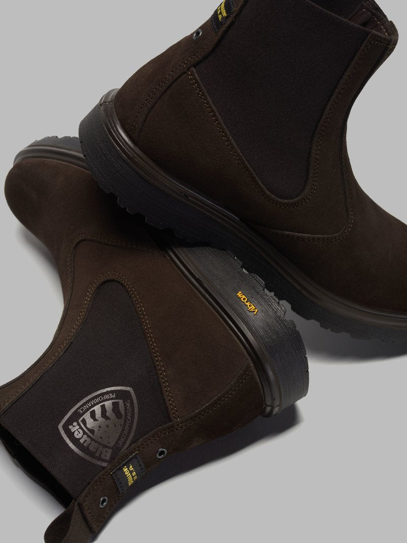 Blauer Guantanamo 7/sue Man Boot