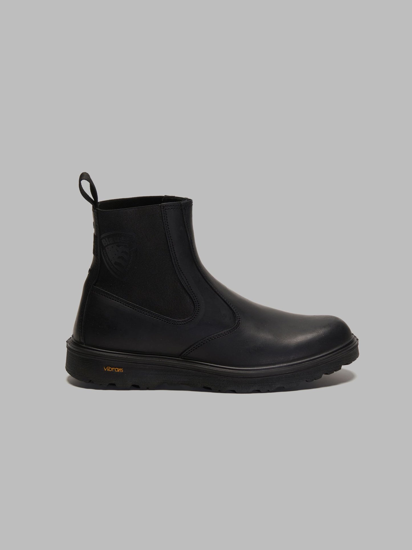 Blauer Guantanamo 7 Man Boot lea black