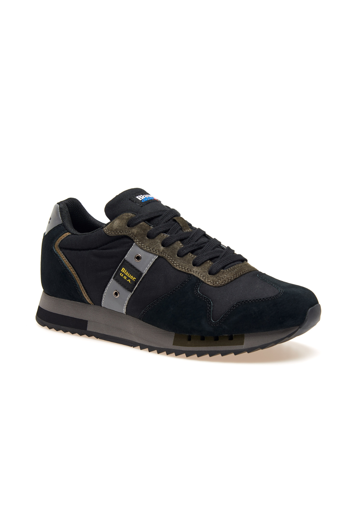 Blauer F3QUEENS01 sneaker man running