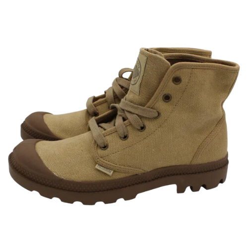 Palladium tela color sabbia