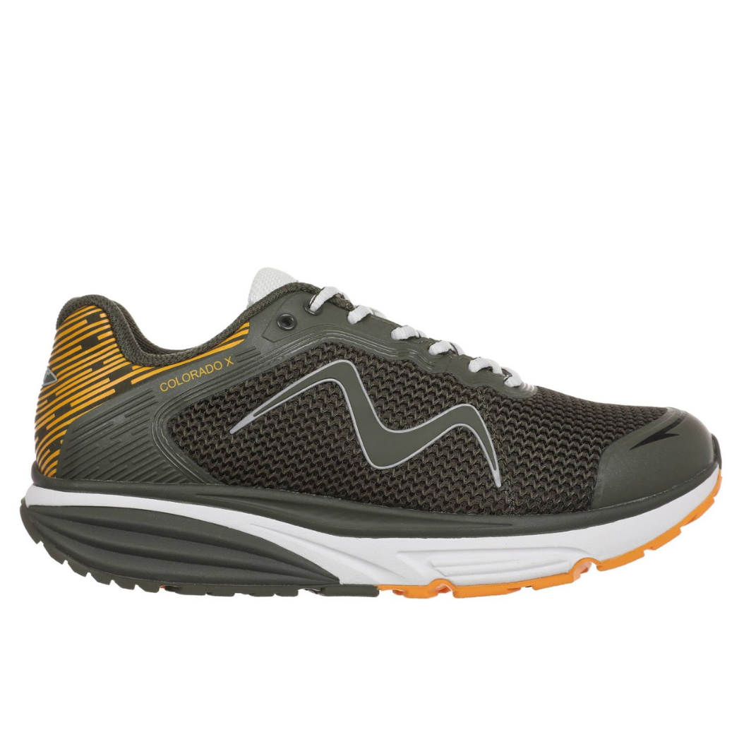 MBT COLORADO X scarpe outdoor uomo