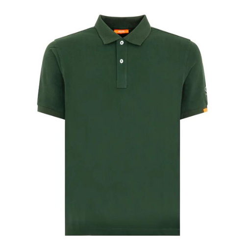 Suns polo uomo federico back tag in piquet PLS01037U