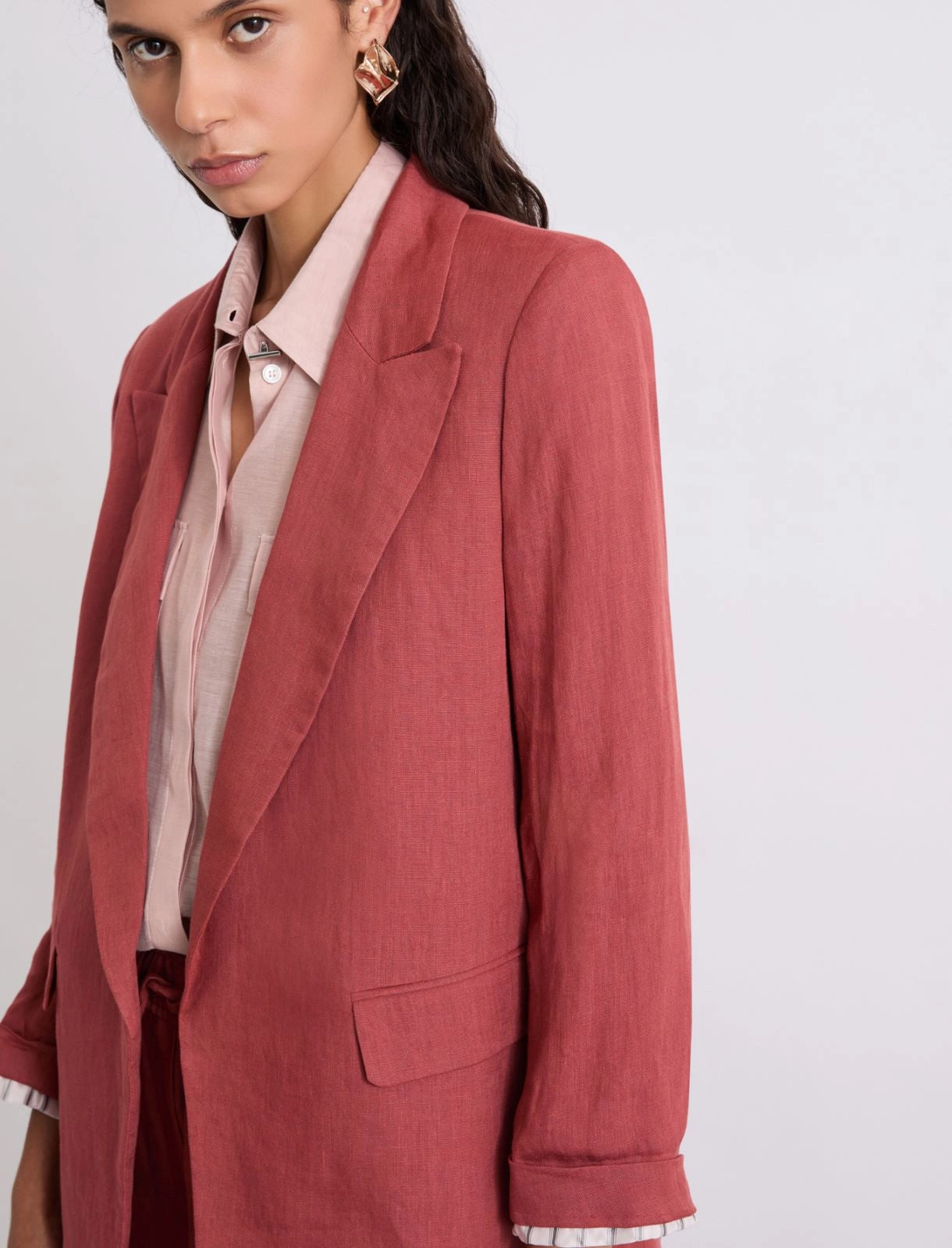MARELLA Blazer in puro lino