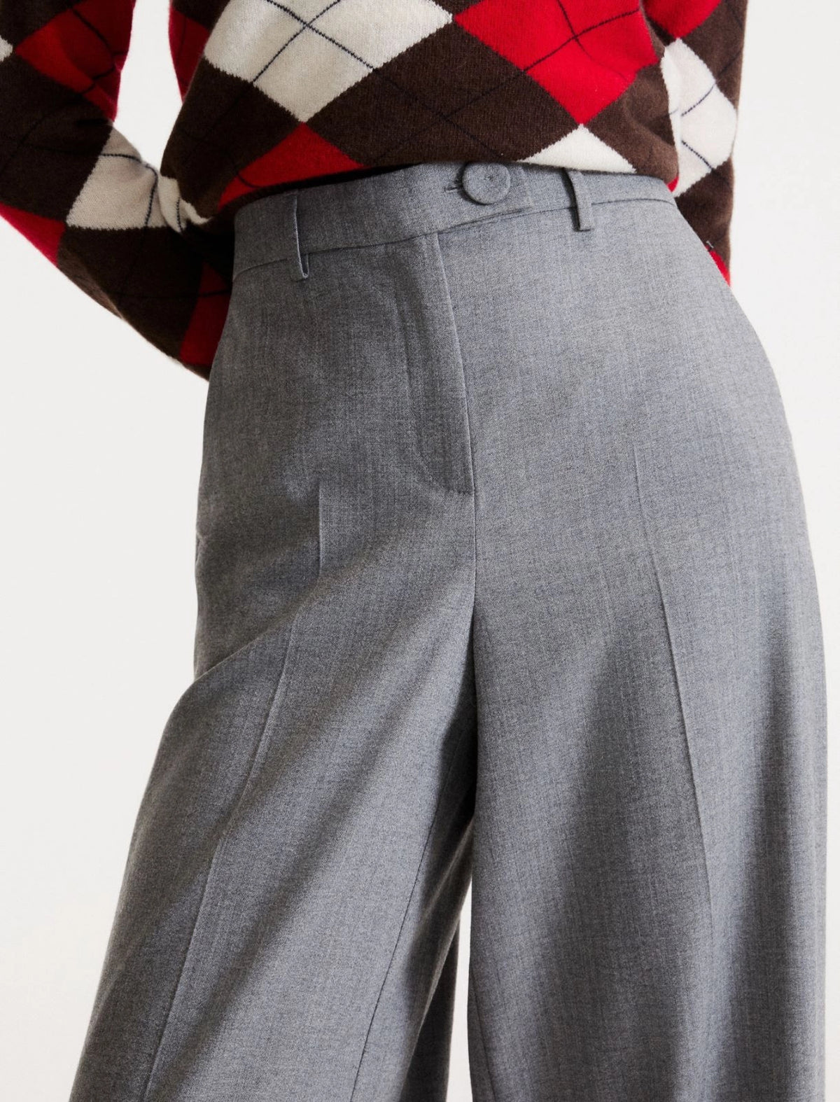 MARELLA Pantalone in lana comfort