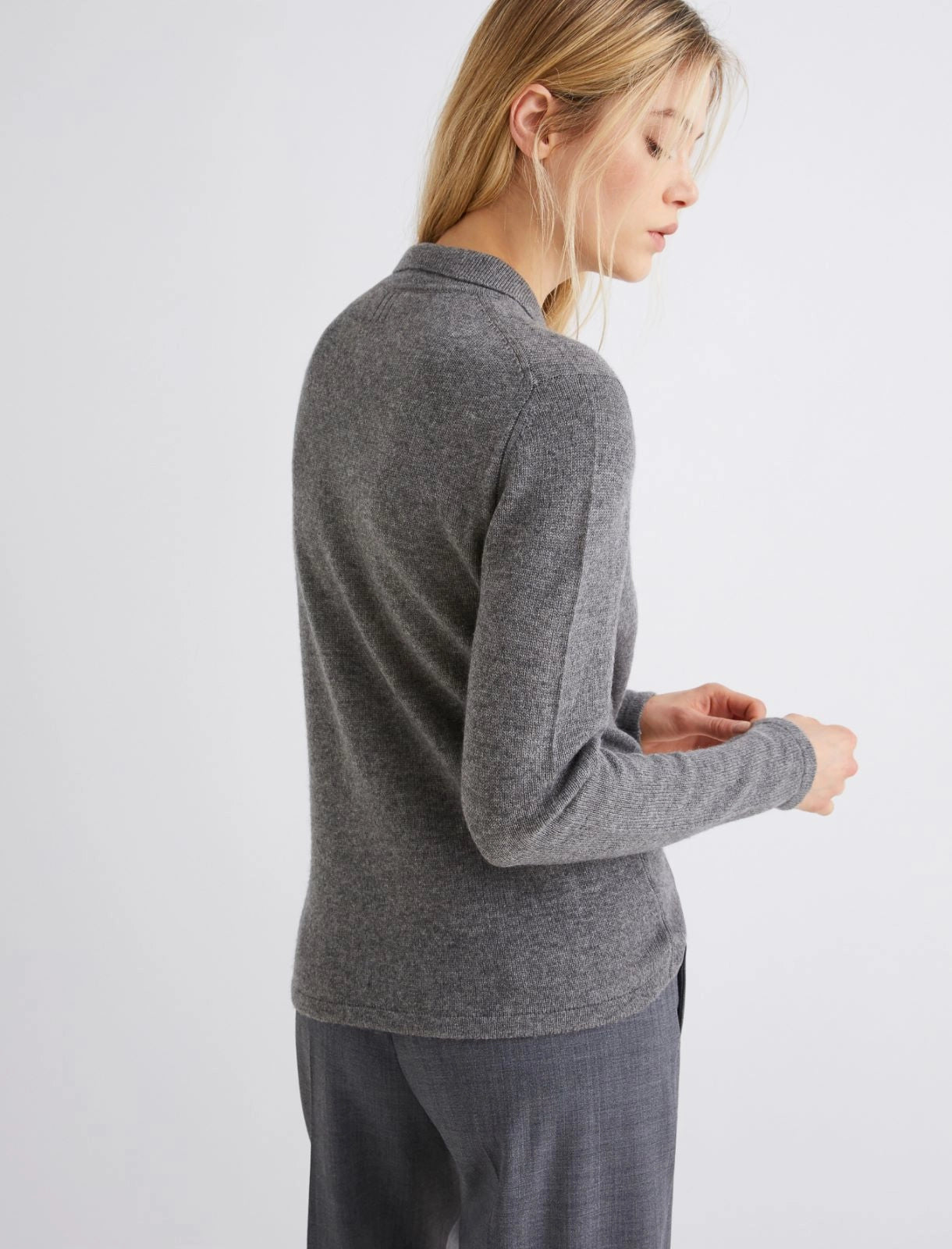 MARELLA Cardigan in lana e cashmere