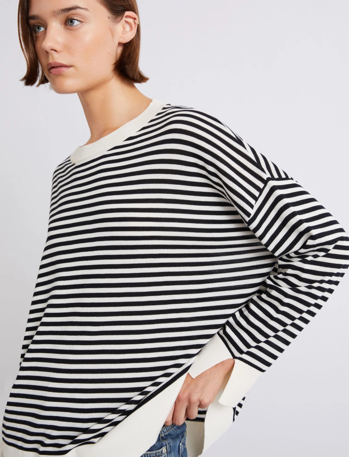 MARELLA Maglia girocollo over