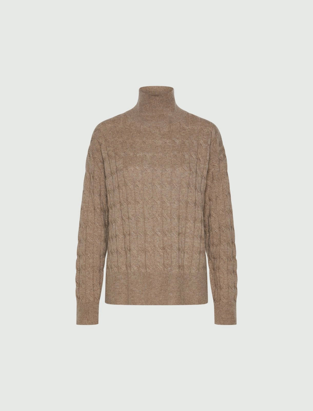 MARELLA lupetto in lana e cashmere