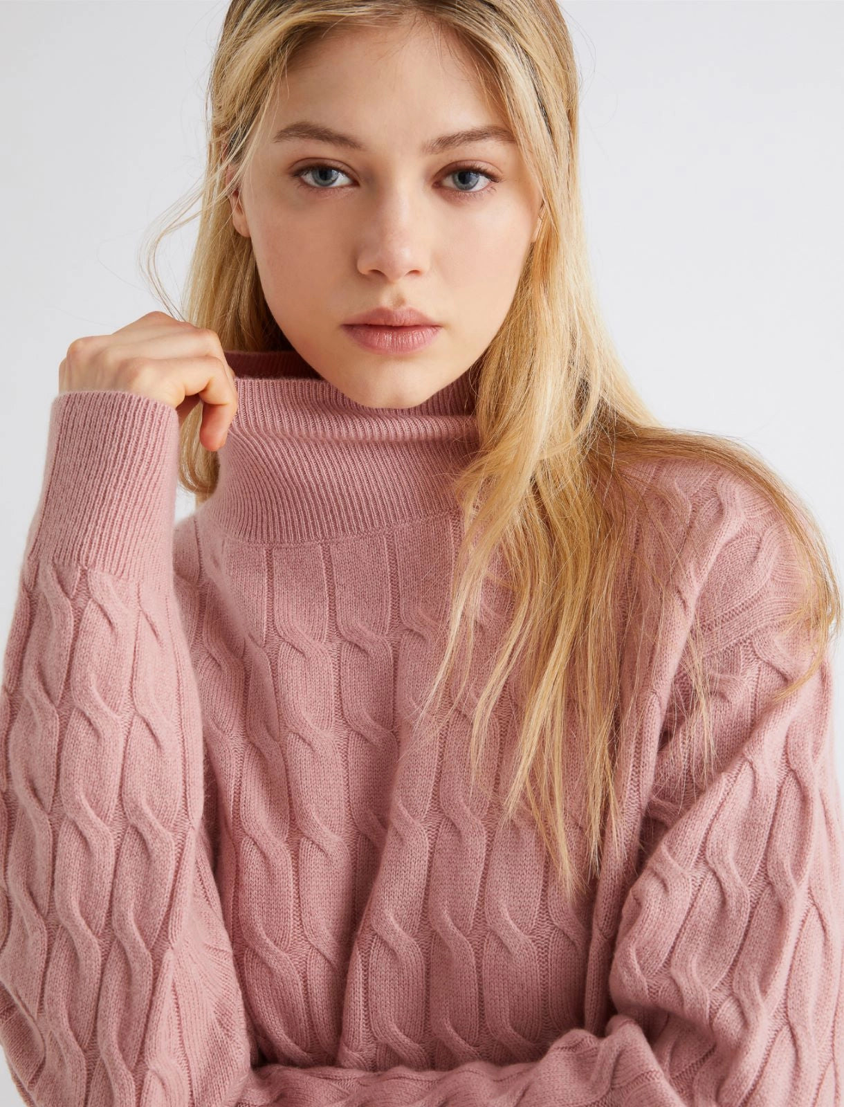 MARELLA lupetto in lana e cashmere