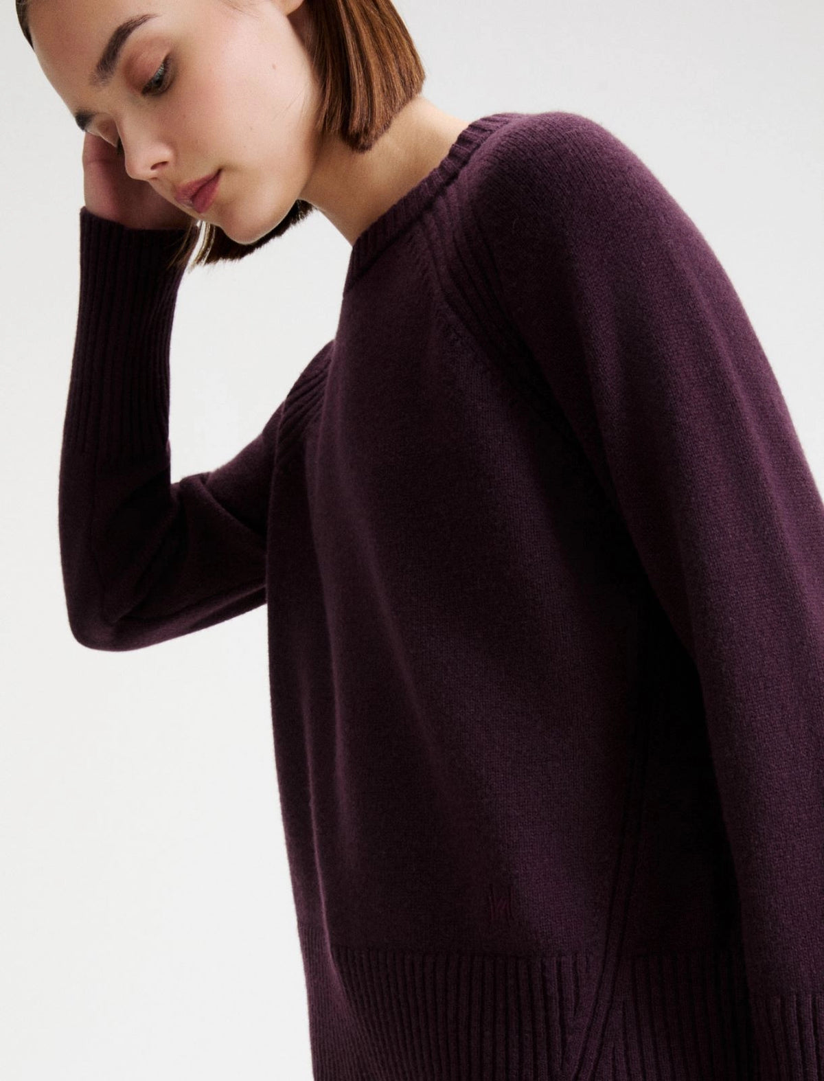 MARELLA Maglia in pura lana