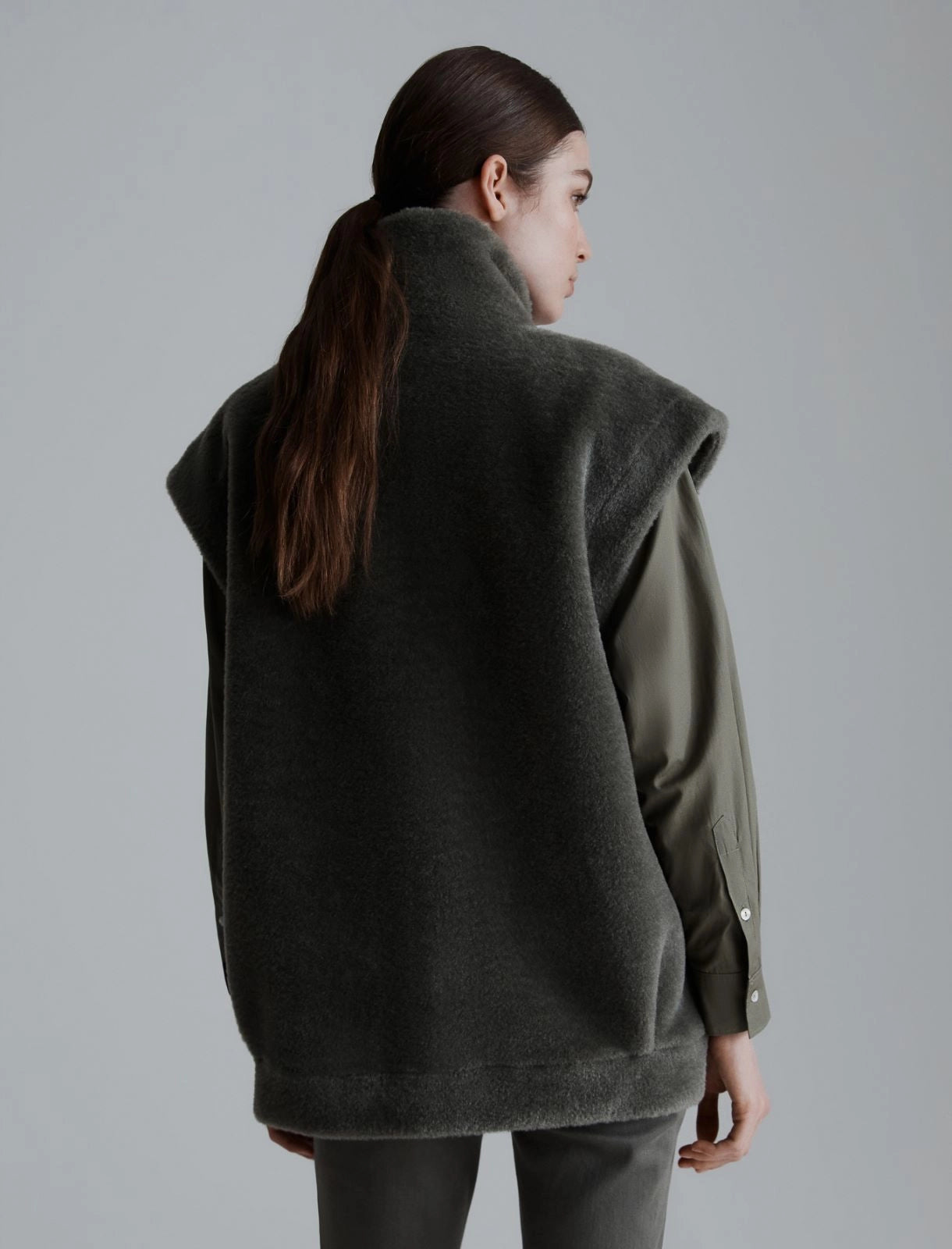 MARELLA Gilet reversibile