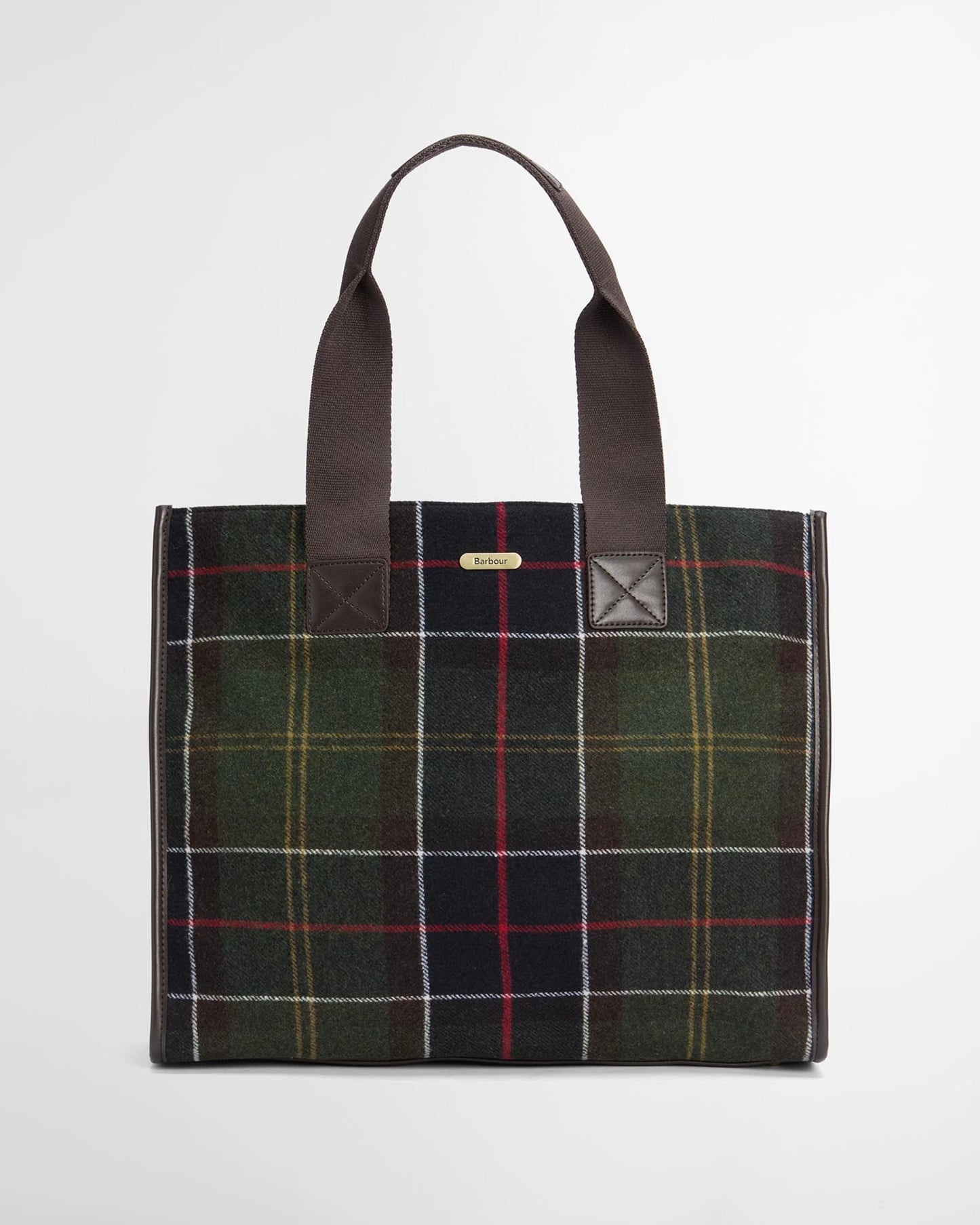 Barbour Borsa Tote Turnberry in Tartan