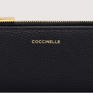 Coccinelle Metallic Soft large E2MW5118501