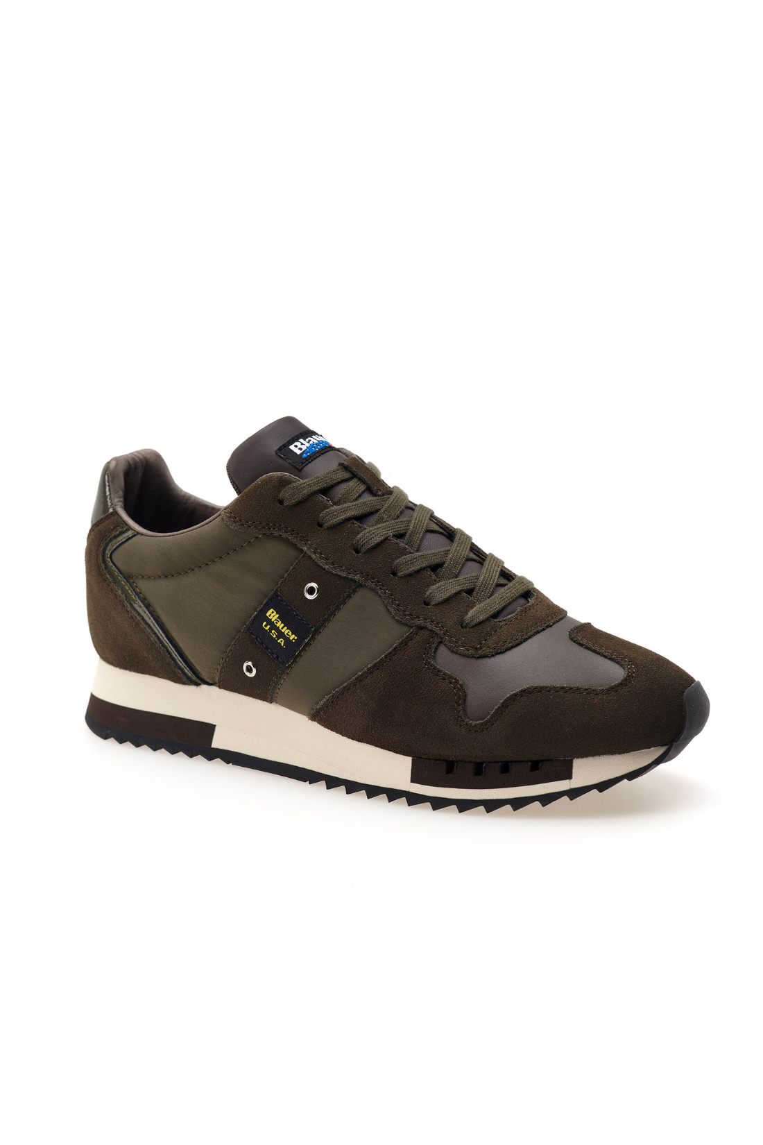 Blauer F3QUEENS01 sneaker man running