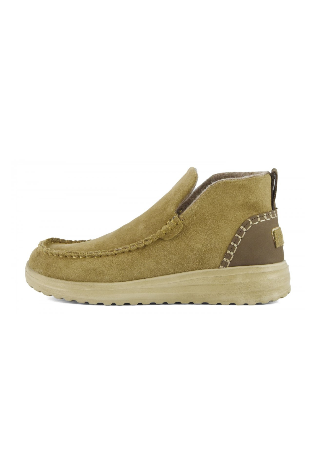 Hey Dude Denny Suede w