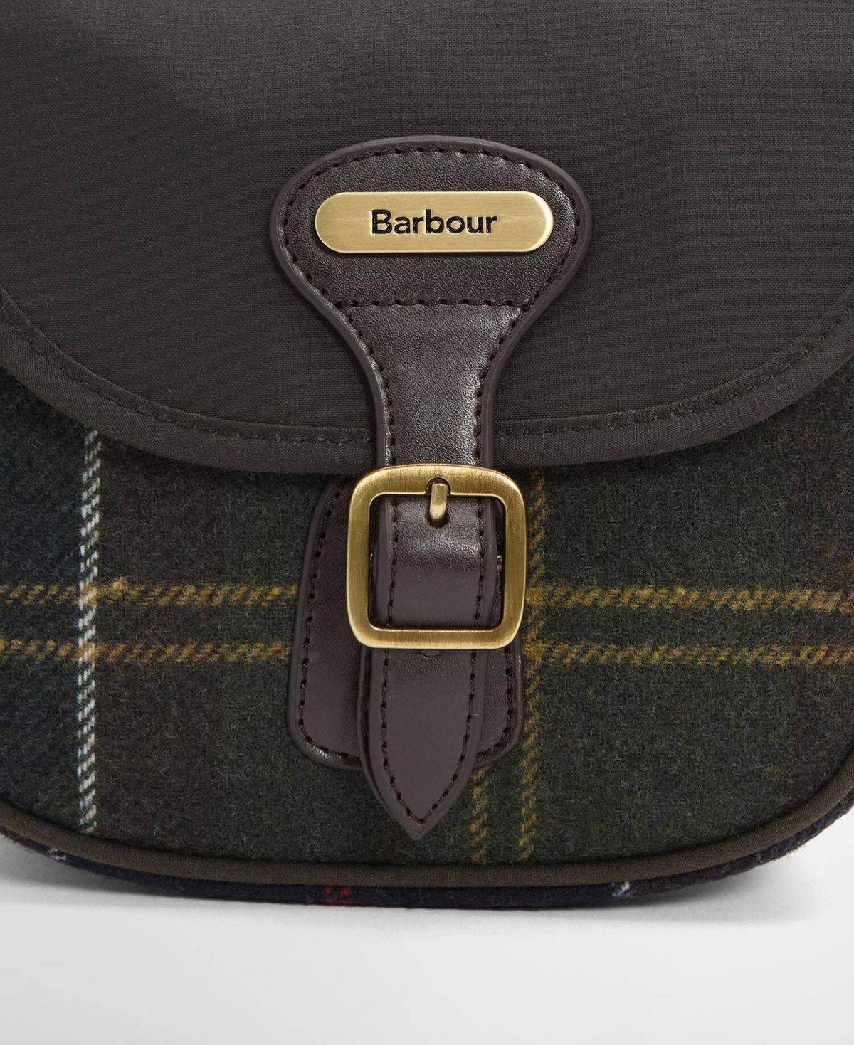 Barbour MINI BORSA A TRACOLLA WHITLEY TARTAN
