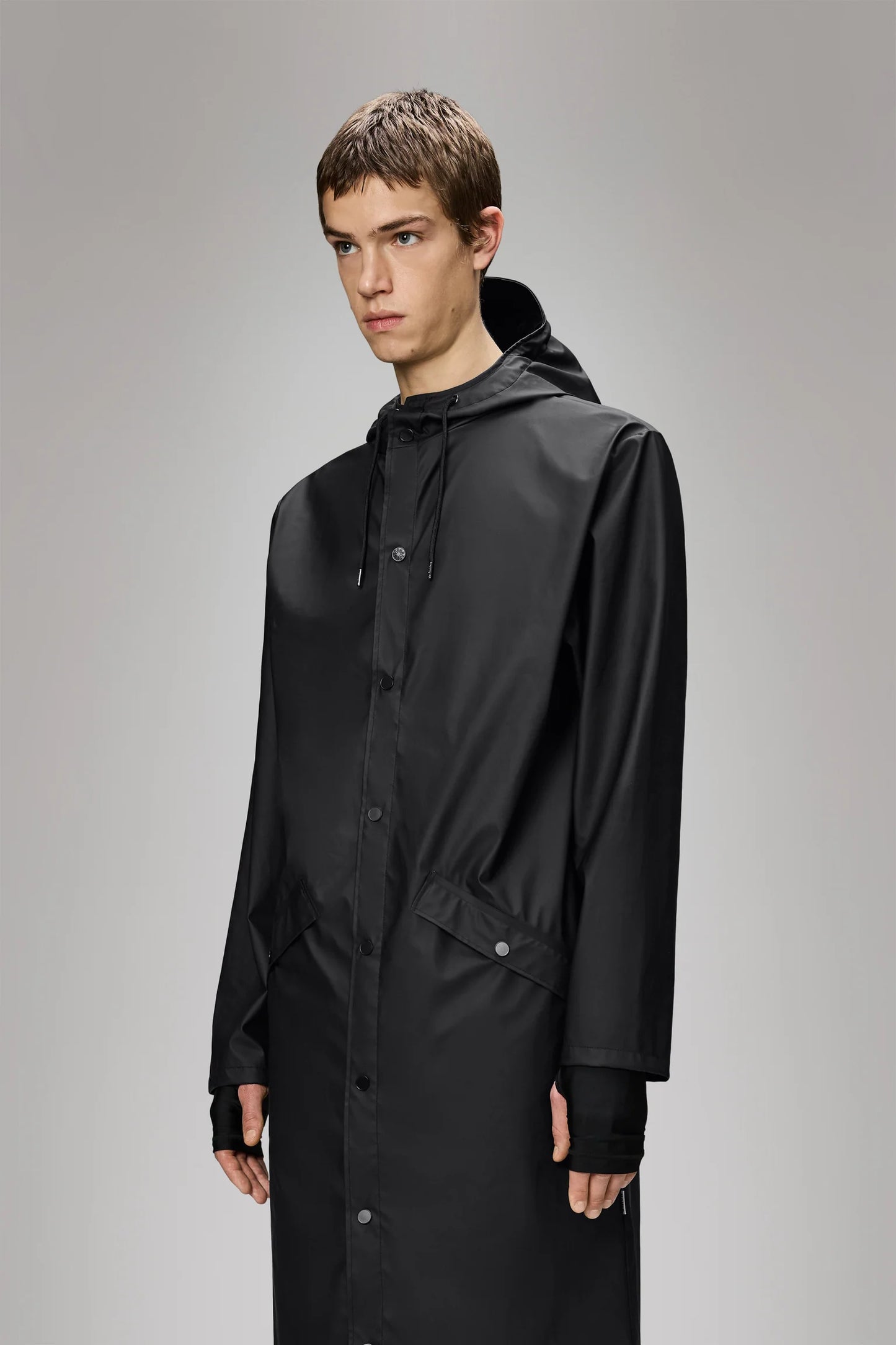 Rains Longer Jacket