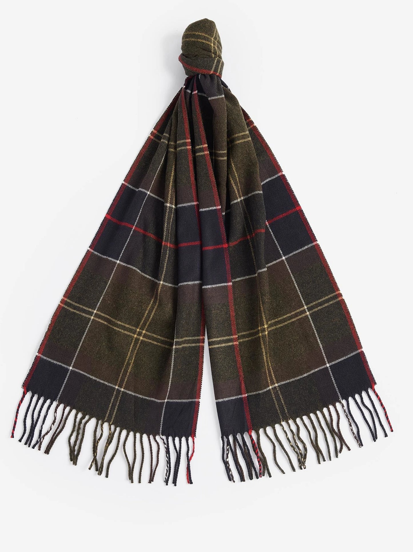 Barbour Sciarpa Galingale Tartan