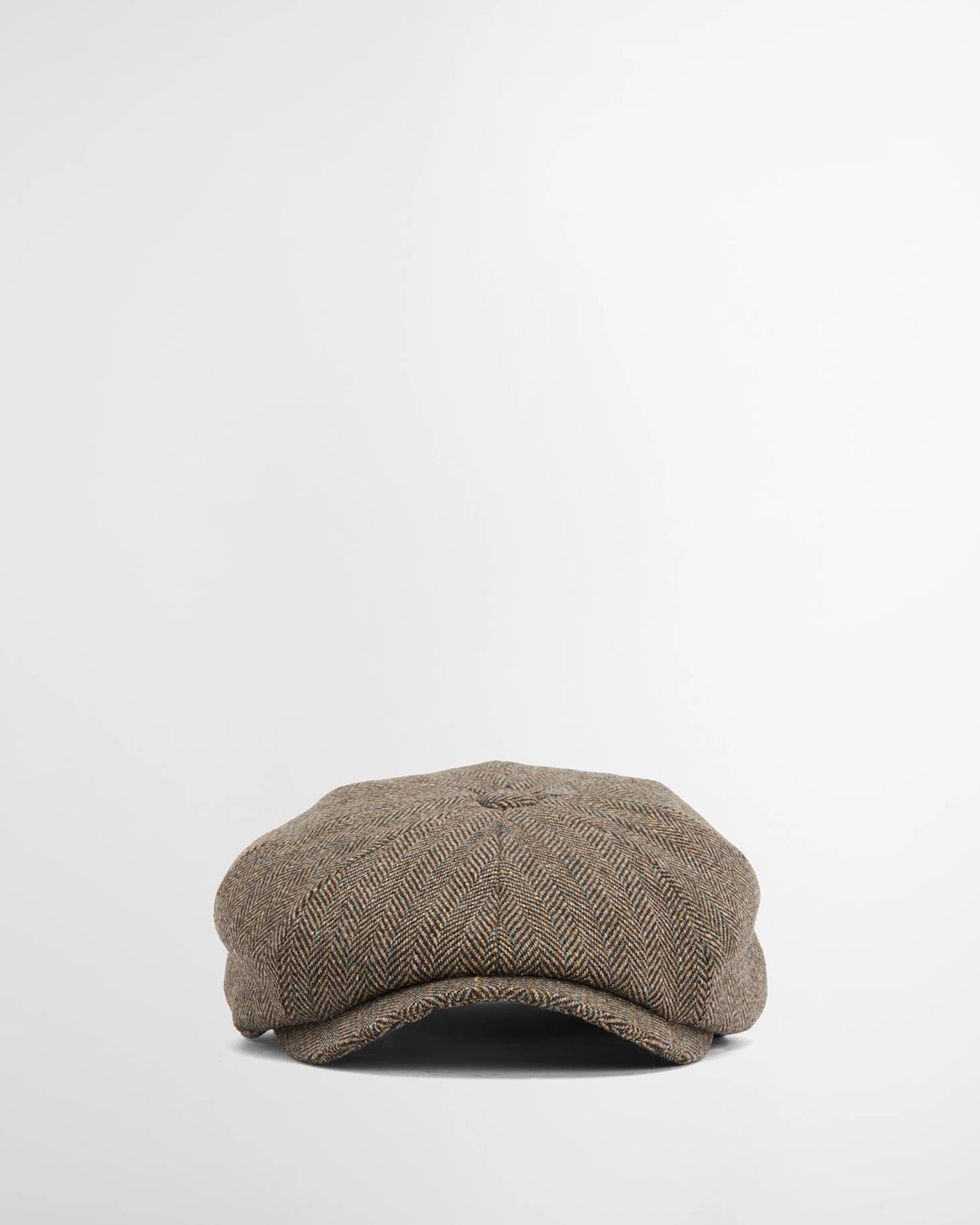 Barbour Cappello Baker Boy Fyne in Tweed