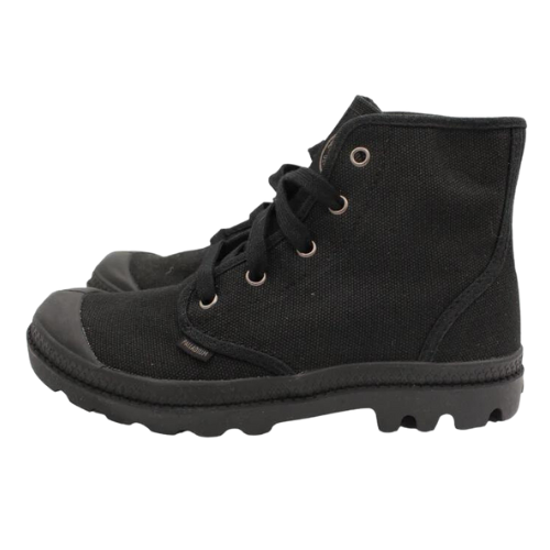 Palladium Pampa Black