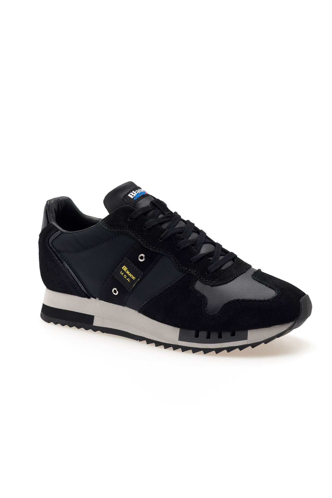 Blauer F3QUEENS01 sneaker man running