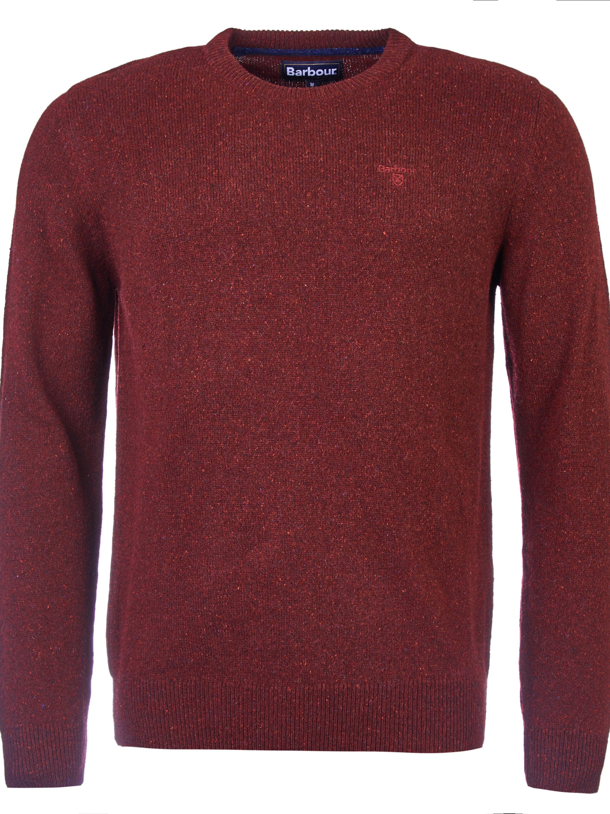 Barbour Felpa a girocollo Essential Tisbury