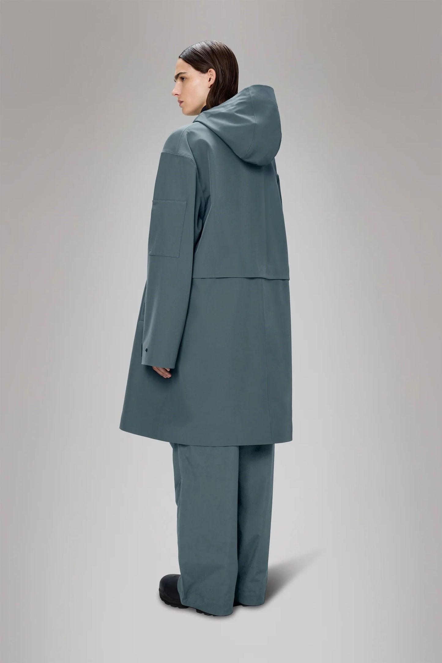 Rains Suva Vision Softshell Jacket